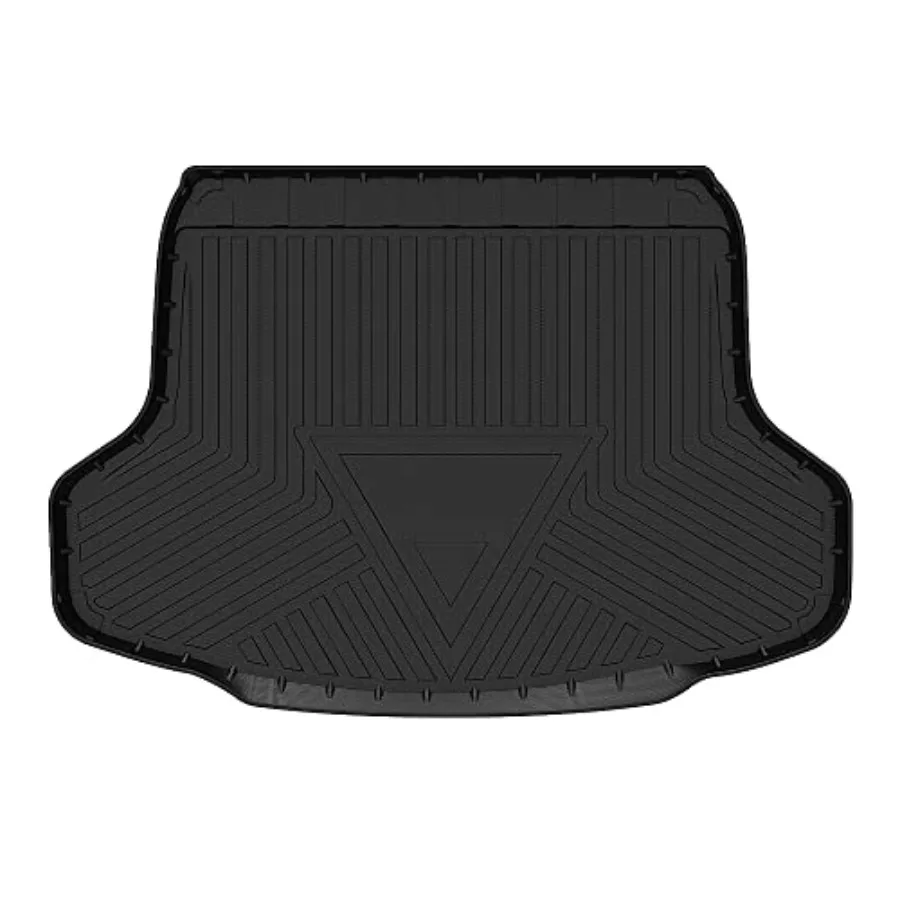 Custom Fit Trunk Mat for 2020-2025 2026 Nissan Sentra Accessories, Sentra, All Weather Rubber Cargo Liner, Waterproof, Non-Slip
Custom Fit Trunk Mat for 2020-2025 2026 Nissan Sentra Accessories, Sentra, All Weather Rubber Cargo Liner, Waterproof, Non-Slip