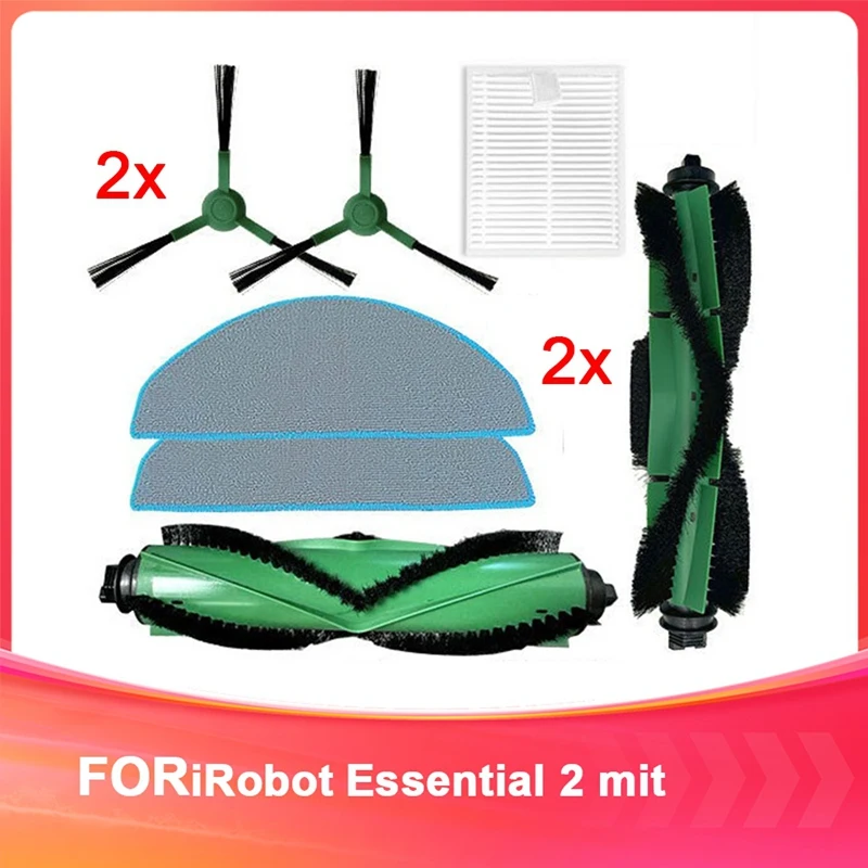 Аксессуары для пылесоса Irobot Essential 2, сменный комплект, расходные материалы для пылесоса
Аксессуары для пылесоса Irobot Essential 2, сменный комплект, расходные материалы для пылесоса