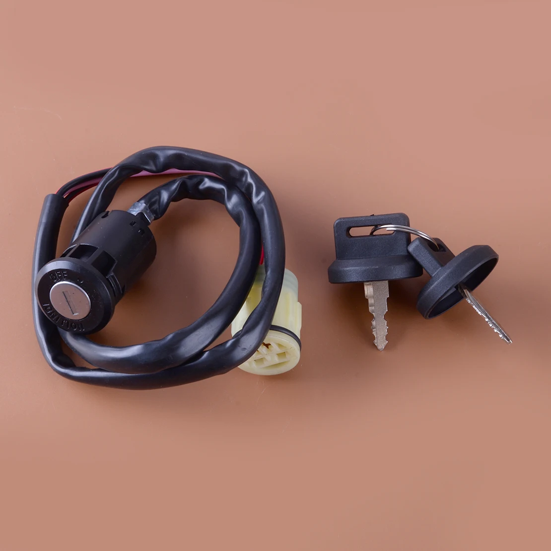 Motorcycle Ignition Key Switch 35100-HR6-A61 Fit for TRX420 Rancher TRX500 Foreman Rubicon TRX520 Fourtrax FA FE FM
Motorcycle Ignition Key Switch 35100-HR6-A61 Fit for TRX420 Rancher TRX500 Foreman Rubicon TRX520 Fourtrax FA FE FM