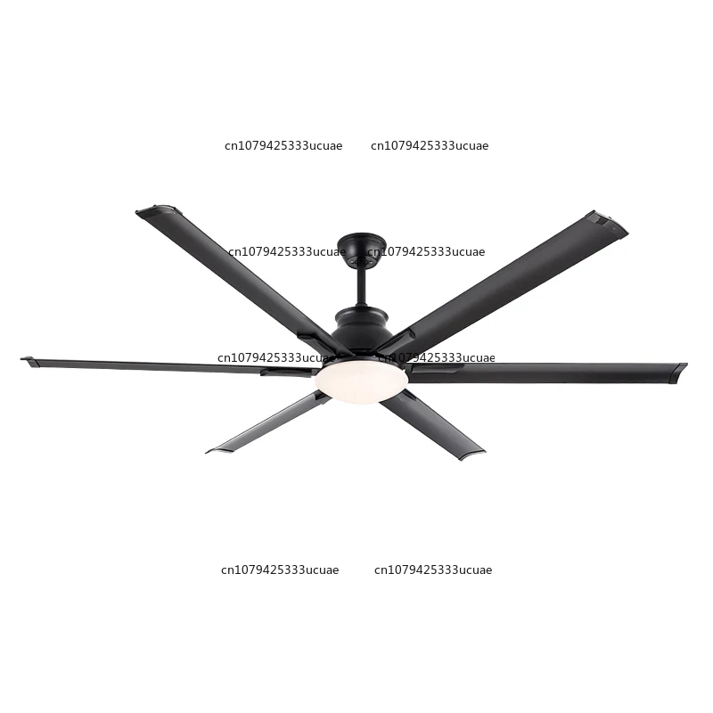 Premium 70-inch Industrial Ceiling Fan with Light and Remote Control High-Power Motor 6-Speed Aluminum Blades Ceiling Fan
Premium 70-inch Industrial Ceiling Fan with Light and Remote Control High-Power Motor 6-Speed Aluminum Blades Ceiling Fan