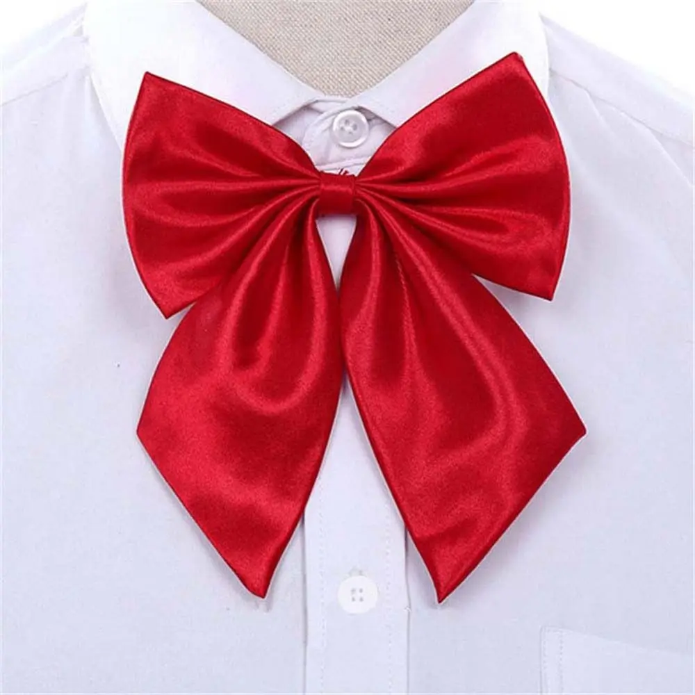 Stripe Airline Stewardess Necktie Korean Style Dots School Students Neckties Shirt Accessory Nurse Neck Wear Bowknot Neckties
Stripe Airline Stewardess Necktie Korean Style Dots School Students Neckties Shirt Accessory Nurse Neck Wear Bowknot Neckties