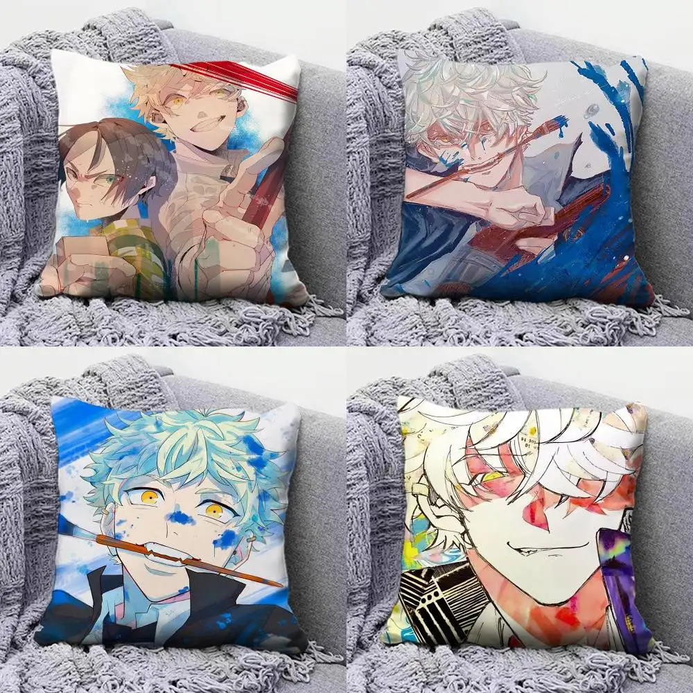 Yatora Yaguchi Blue Period Manga Home Sofa Cushion Covers and Aecorative Custom Pillow Covers
Yatora Yaguchi Blue Period Manga Home Sofa Cushion Covers and Aecorative Custom Pillow Covers