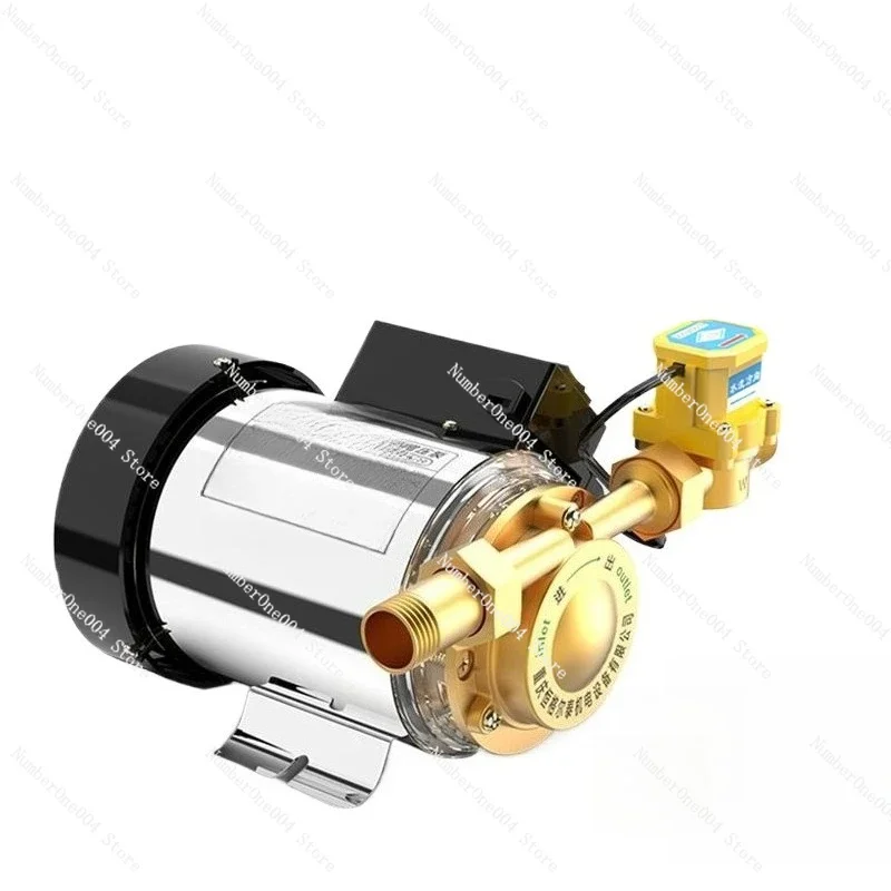 Auto-Boost Water Pump - Silent 12V/220V for Solar Heaters & Showers
Auto-Boost Water Pump - Silent 12V/220V for Solar Heaters & Showers
