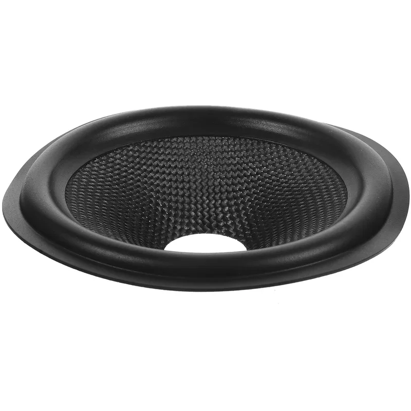 5 Inch Speaker Cone Replacement 4 5 Inch Car Subwoofer Drum Paper Cones Loudspeaker Rubber Edge Repair PP Aluminum Frame
5 Inch Speaker Cone Replacement 4 5 Inch Car Subwoofer Drum Paper Cones Loudspeaker Rubber Edge Repair PP Aluminum Frame