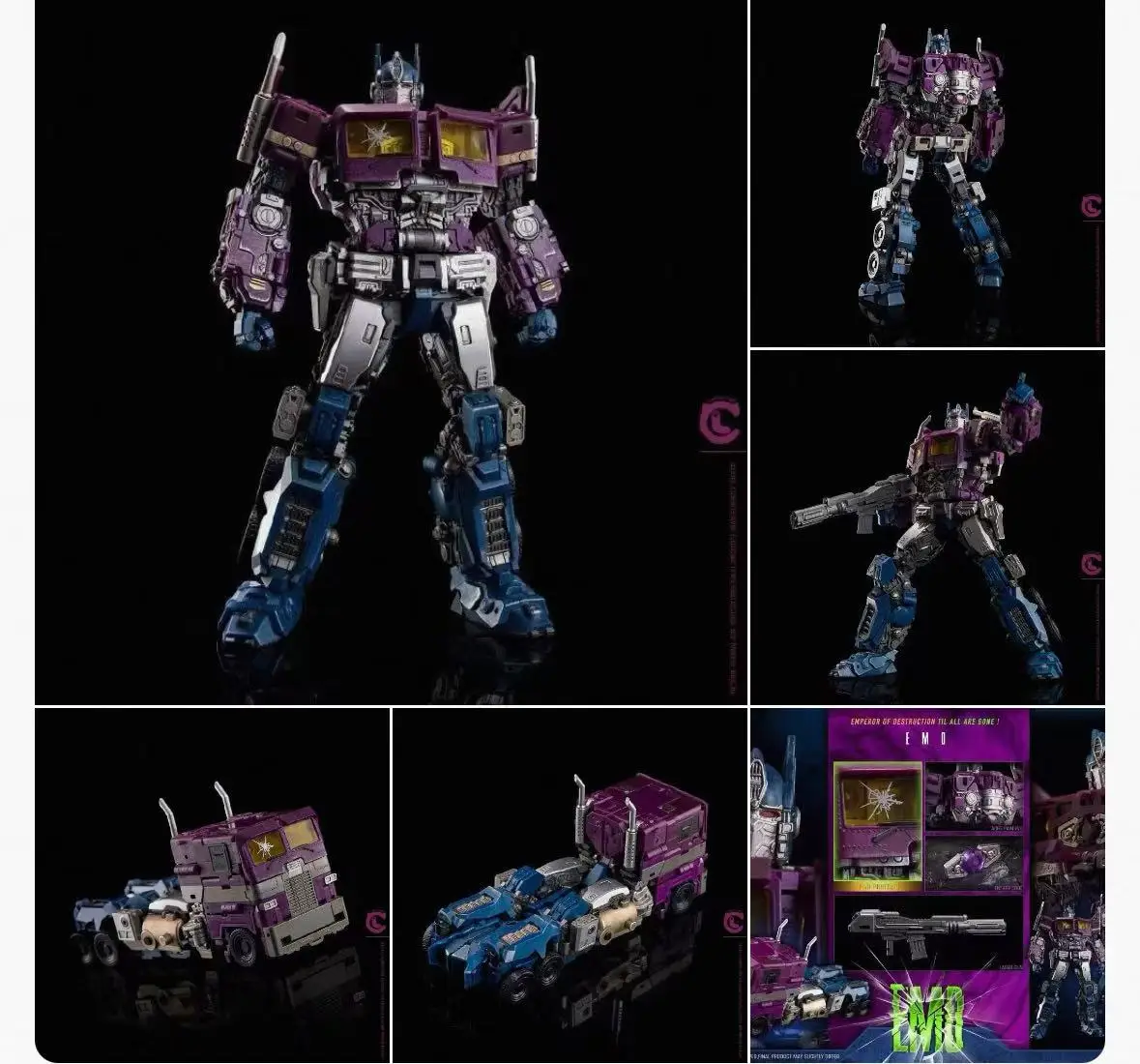 In Stock Lucky Cat Qingtian OP SSR01 SSR01B Black SSR01C Purple Action Figure Toy Collection Boys Gift
In Stock Lucky Cat Qingtian OP SSR01 SSR01B Black SSR01C Purple Action Figure Toy Collection Boys Gift