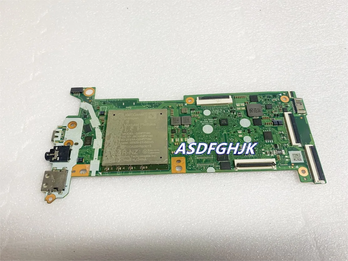 For HP Fortis 11 G9 Q Chromebook DA00GTMB6G0 Motherboard motherboard 100% Perfect Work
For HP Fortis 11 G9 Q Chromebook DA00GTMB6G0 Motherboard motherboard 100% Perfect Work