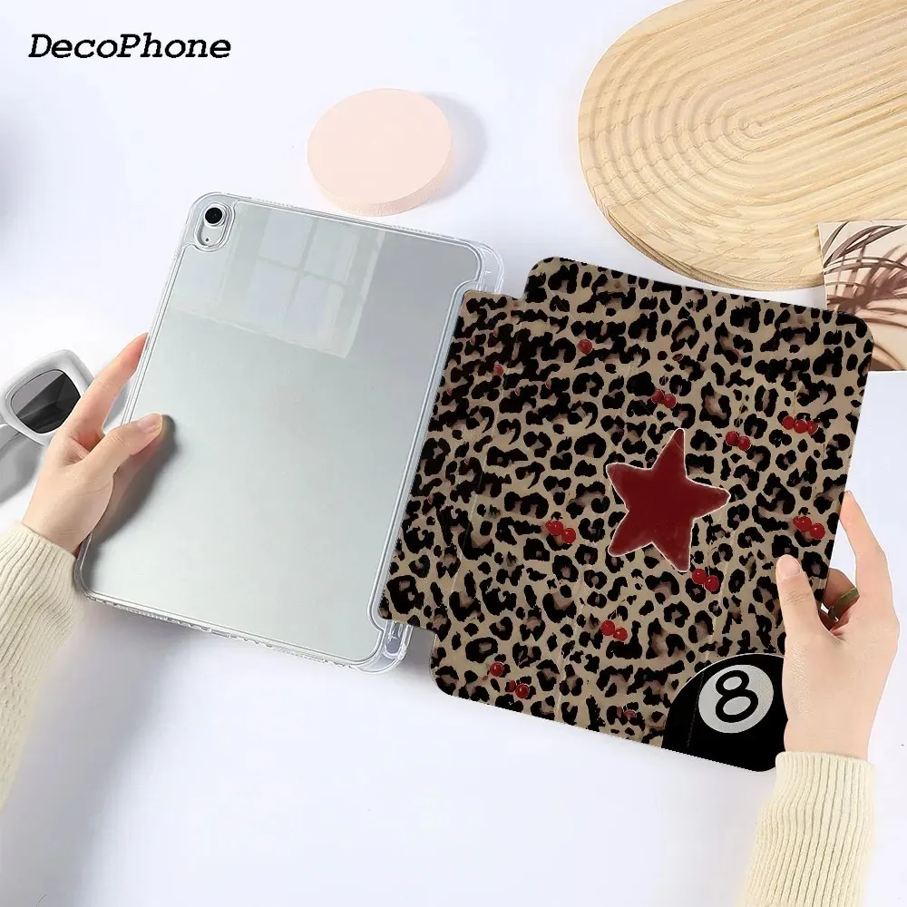 Leopard print stars CASE FOR iPad pro 10/11-Inch 2020/6th/7th /8th /Air 3rd/Air 4th/9th gen/Air 5th Gen 2022/Air
Leopard print stars CASE FOR iPad pro 10/11-Inch 2020/6th/7th /8th /Air 3rd/Air 4th/9th gen/Air 5th Gen 2022/Air