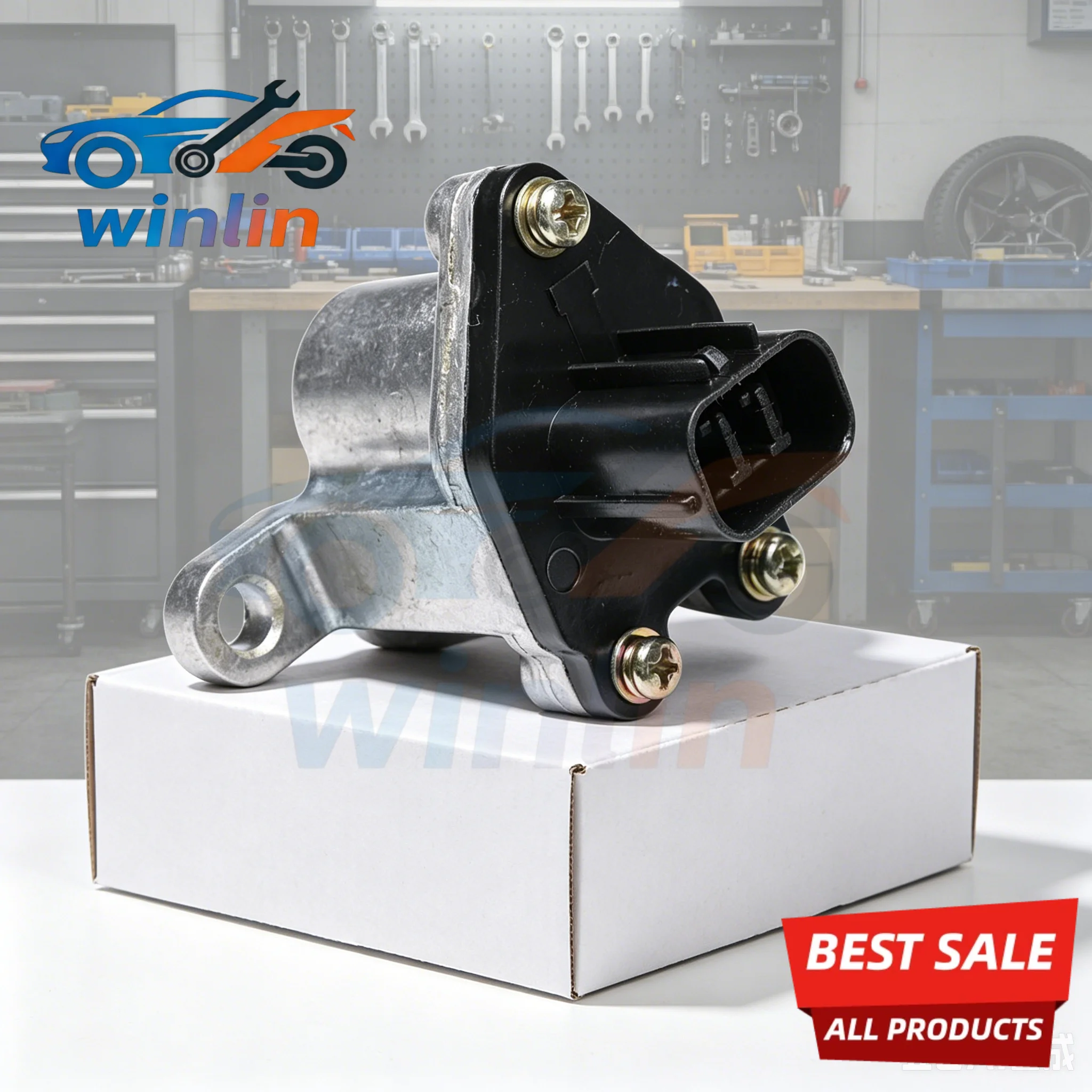 OEM For Honda Accord 92-97 Acura CL NSX TL Civic Odyssey Prelude 95-01 Vehicle Speed Sensor 78410-SV4-003
OEM For Honda Accord 92-97 Acura CL NSX TL Civic Odyssey Prelude 95-01 Vehicle Speed Sensor 78410-SV4-003