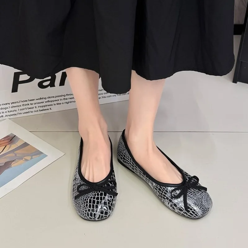 2026 Summer Autumn Flat Low Heel Shoes Women's Trendy large size shoes
2026 Summer Autumn Flat Low Heel Shoes Women's Trendy large size shoes