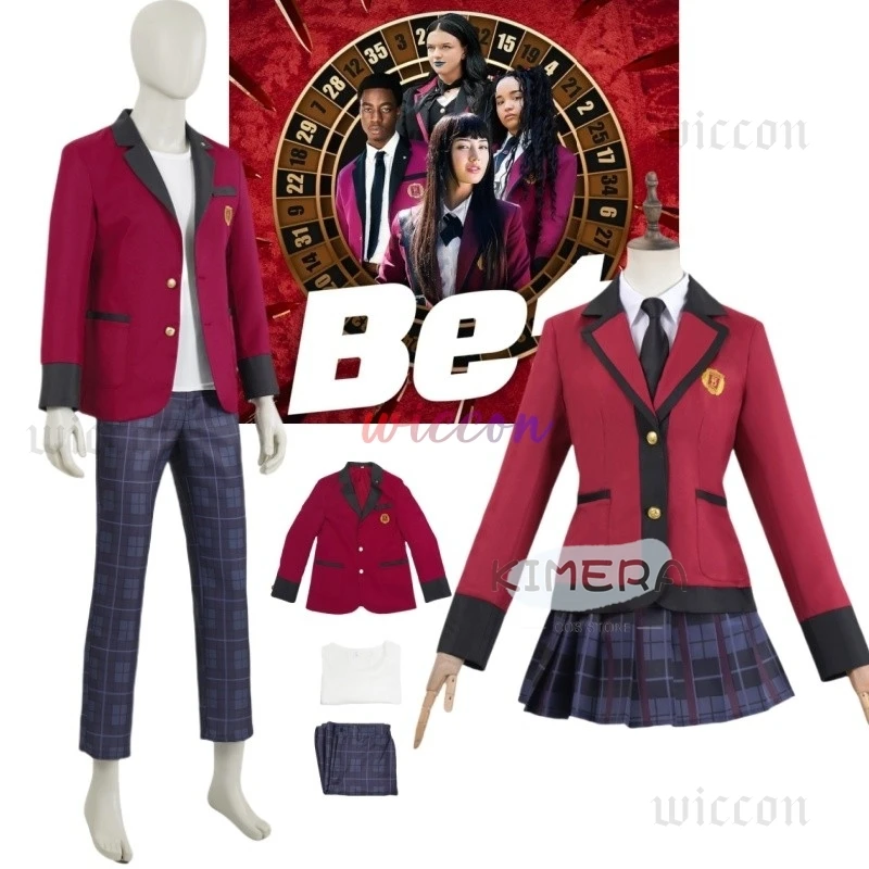 Bet Jabami Yumeko Cosplay Costume Action Version Compulsive Gambler School Ryota Suzui Uniform Halloween Costumes For Men Women
Bet Jabami Yumeko Cosplay Costume Action Version Compulsive Gambler School Ryota Suzui Uniform Halloween Costumes For Men Women