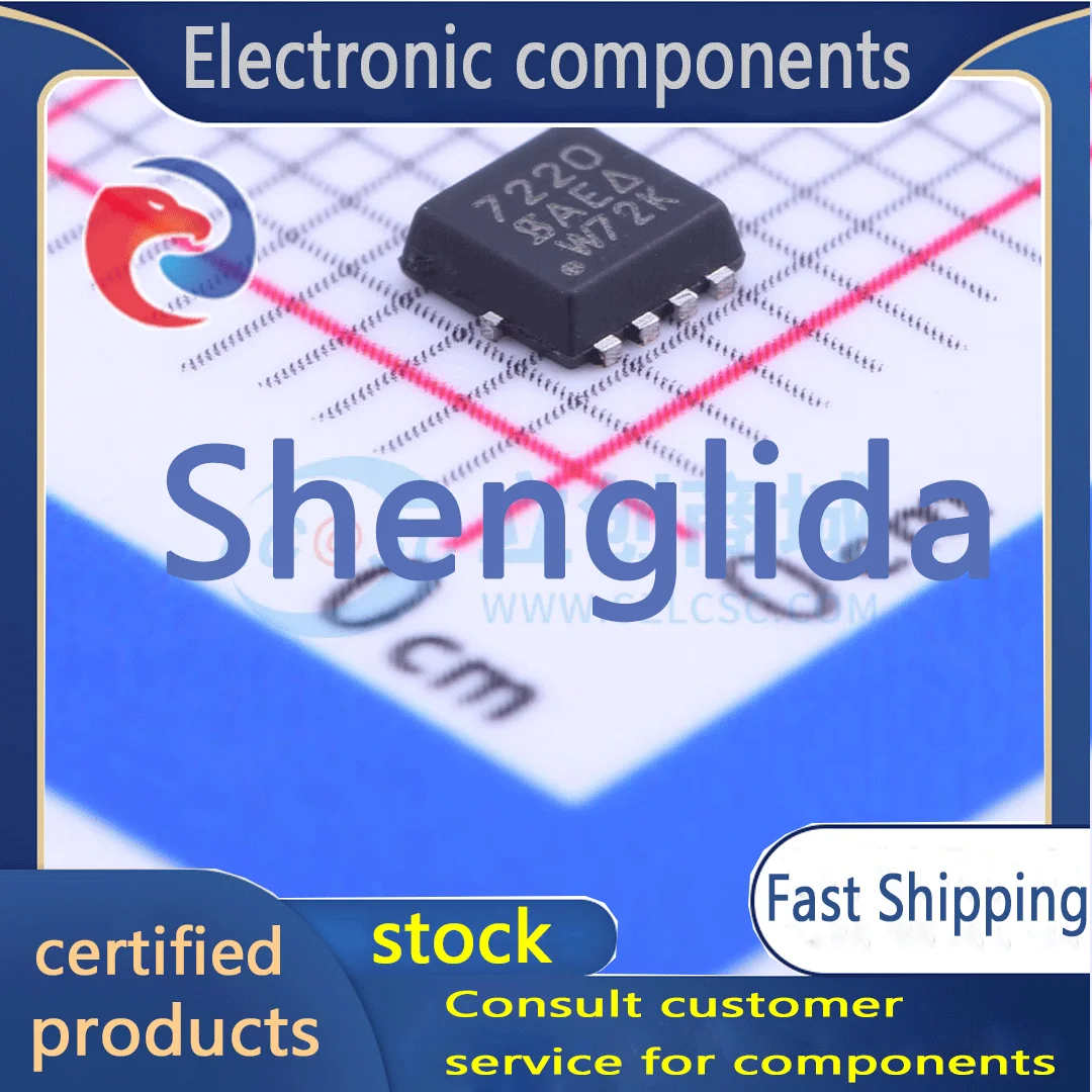 SI7220DN-T1-E3 packaged PowerPAK 1212-8 Field Effect Transistor (MOSFET) brand new off the shelf 1PCS
SI7220DN-T1-E3 packaged PowerPAK 1212-8 Field Effect Transistor (MOSFET) brand new off the shelf 1PCS