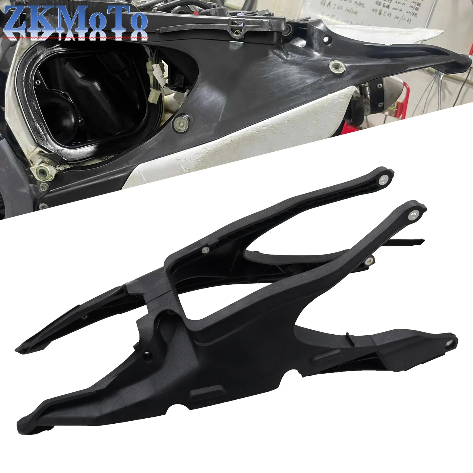Motorcycle Subframe Backseat Support Frame For HUSQVARNA FC FE FS FX TC TE 125 250 300 350 450 501 FC250 FC350 FC450 2019-2022
Motorcycle Subframe Backseat Support Frame For HUSQVARNA FC FE FS FX TC TE 125 250 300 350 450 501 FC250 FC350 FC450 2019-2022