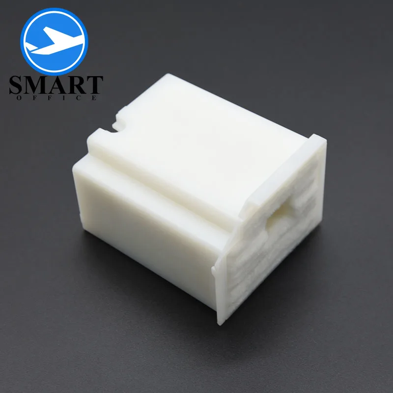Губка-поглотитель для картриджа Epson L1110 L3100 L3110 L3150 L3160 L3165 L3166 L5190 L3101 L3151, 1 шт.
Губка-поглотитель для картриджа Epson L1110 L3100 L3110 L3150 L3160 L3165 L3166 L5190 L3101 L3151, 1 шт.