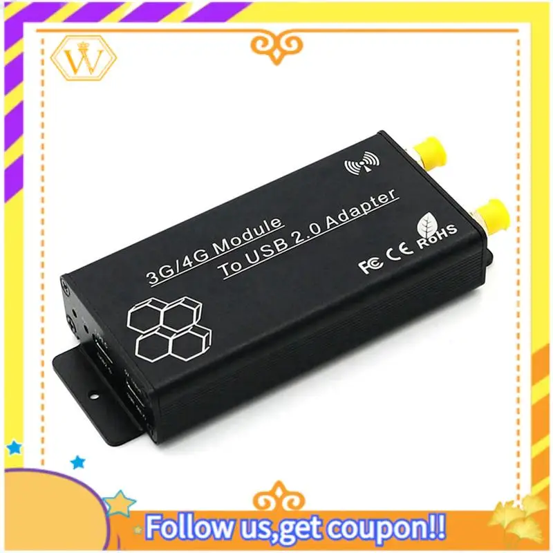 Новейший адаптер 2X NGFF(M.2) к USB 2.0 (TYPE C) со слотом для SIM-карты и вспомогательным интерфейсом питания для модуля WWAN/LTE
Новейший адаптер 2X NGFF(M.2) к USB 2.0 (TYPE C) со слотом для SIM-карты и вспомогательным интерфейсом питания для модуля WWAN/LTE
