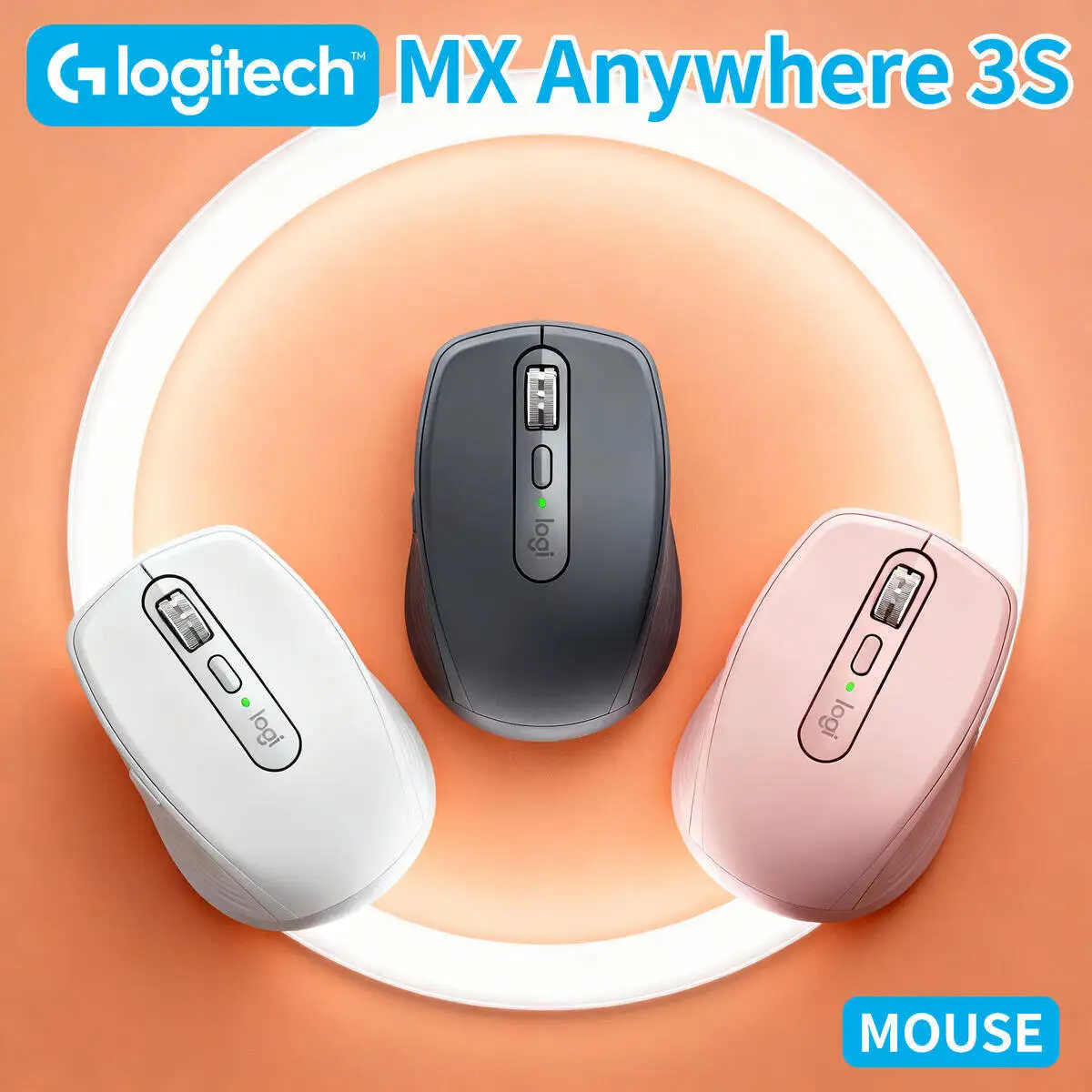 Logitech G402/G304G203Мультимодельная игровая мышь Легкая мышь для бизнеса, офиса, дома, ноутбука, настольного компьютера, мышь с несколькими устройствами
Logitech G402/G304G203Мультимодельная игровая мышь Легкая мышь для бизнеса, офиса, дома, ноутбука, настольного компьютера, мышь с несколькими устройствами