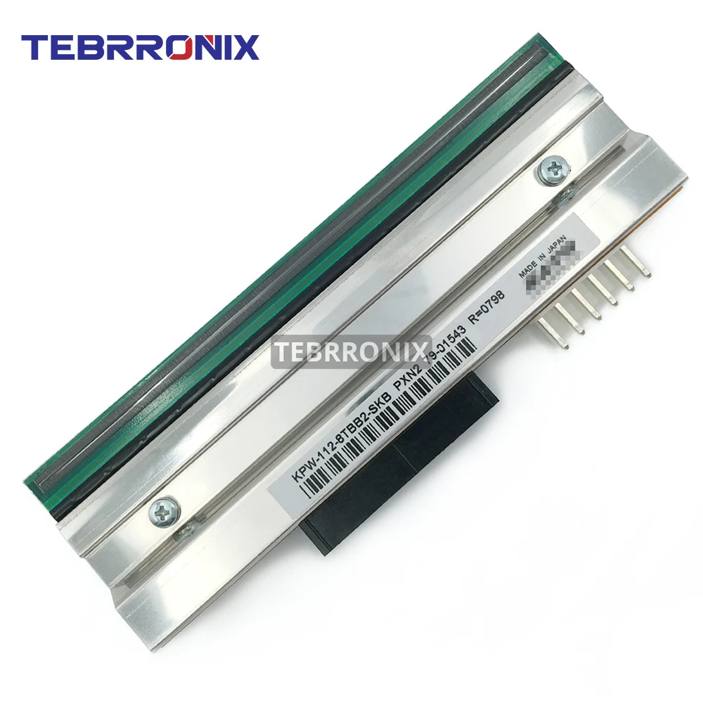 GH000741A Original Printhead for SATO CL408 CL408E MR400E 203dpi Thermal Barcode Label Printer
GH000741A Original Printhead for SATO CL408 CL408E MR400E 203dpi Thermal Barcode Label Printer