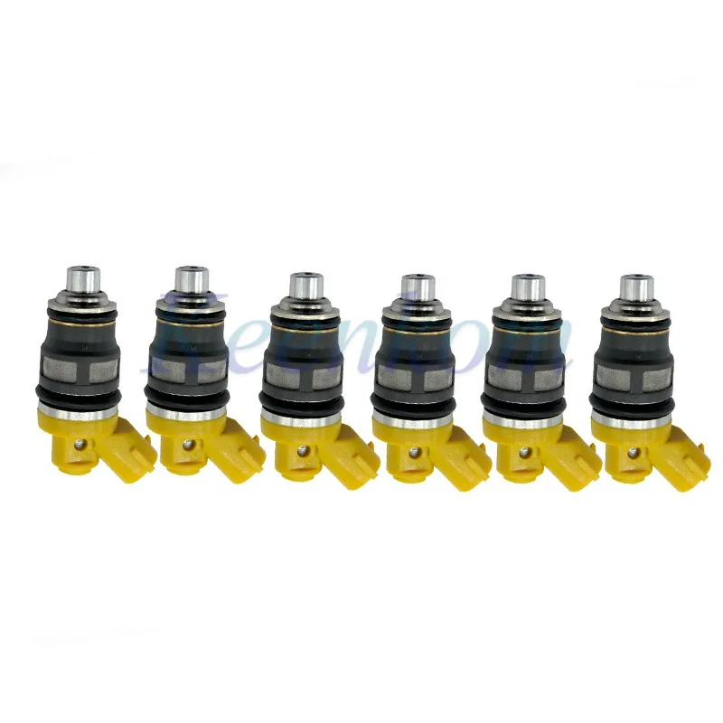 1 PCS Fuel Injector 23250-46020 for Toyota Chaser Cresta Supra Soarer 1JZ-GTE
1 PCS Fuel Injector 23250-46020 for Toyota Chaser Cresta Supra Soarer 1JZ-GTE