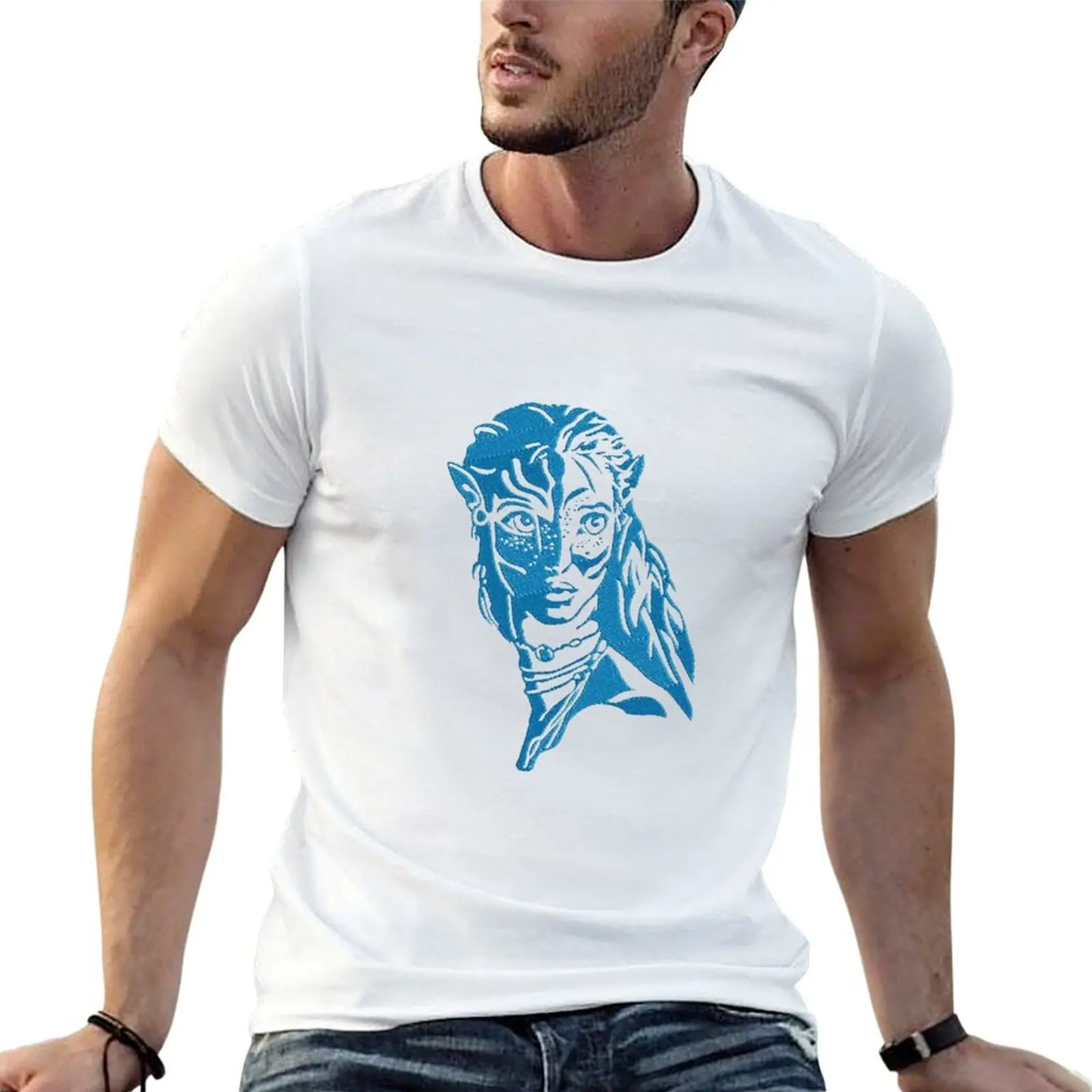 T-Shirt cotton printed t t funny shirts Embroidery man for man graphic shirts Neytiri shirt t
T-Shirt cotton printed t t funny shirts Embroidery man for man graphic shirts Neytiri shirt t