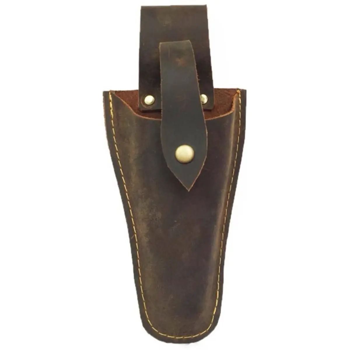 Plier Holder for Belt,Leather Sheath Pouch Holder Gardening Tools Belt Case for Pruning Pliers Shears Scissors or Knifes
Plier Holder for Belt,Leather Sheath Pouch Holder Gardening Tools Belt Case for Pruning Pliers Shears Scissors or Knifes
