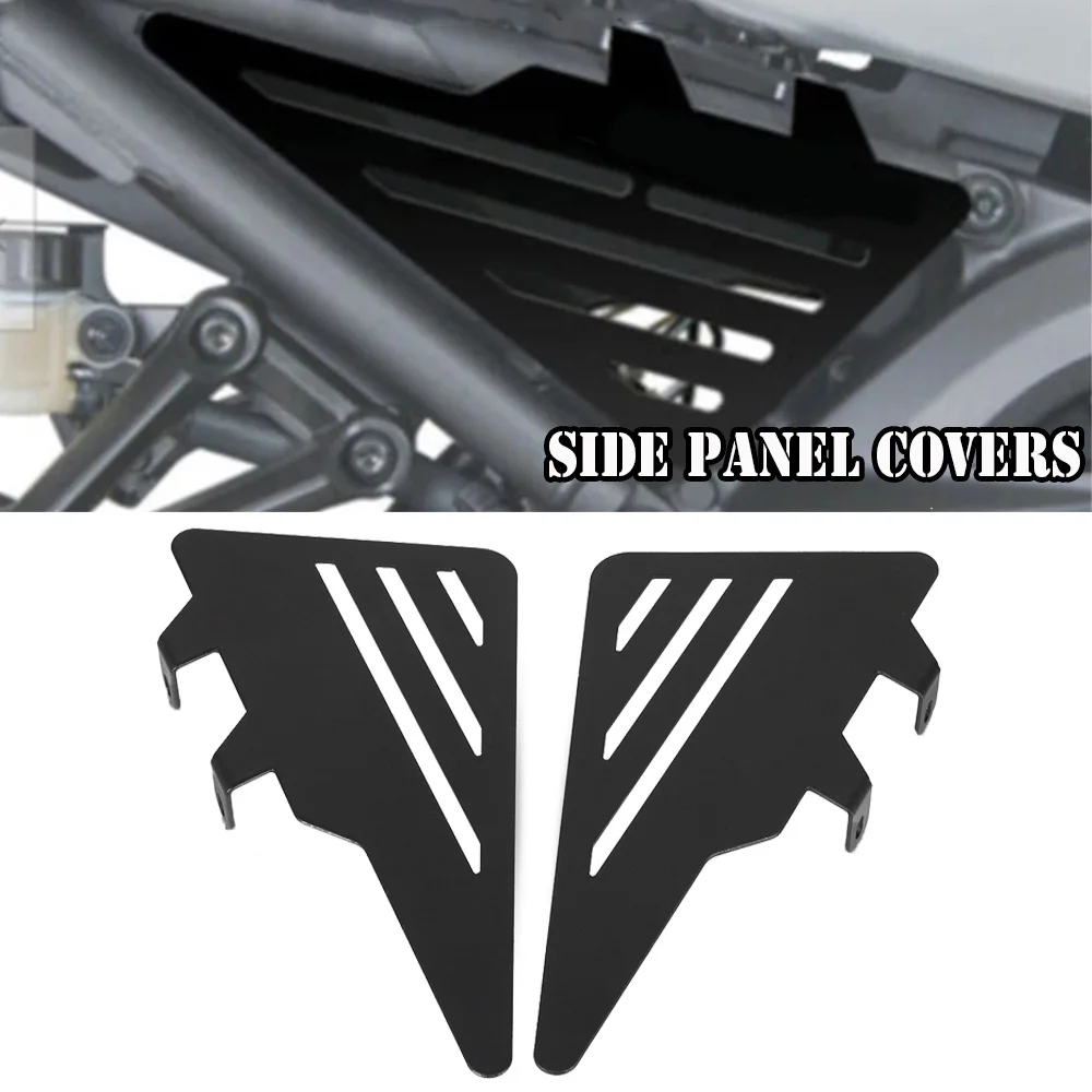 For YAMAHA XSR900 XSR 900 2017 2018 2019 2020 2021 Aluminum Motorcycle Accessories Side Panel cover protection Decorative covers
For YAMAHA XSR900 XSR 900 2017 2018 2019 2020 2021 Aluminum Motorcycle Accessories Side Panel cover protection Decorative covers