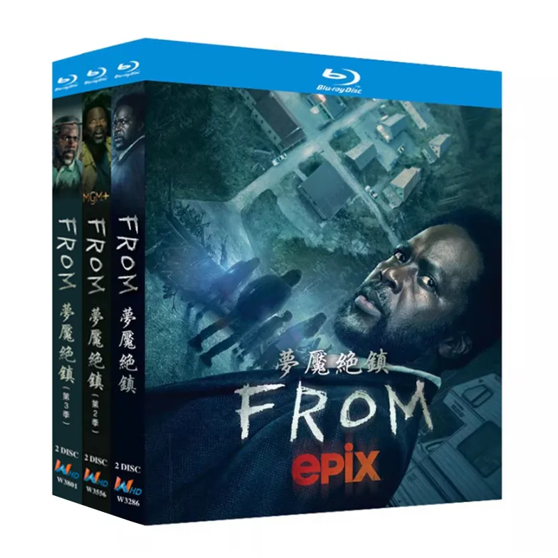 Blu-ray Ultra HD TV Series: Night Sky Seasons 1–3 Box Set with Simplified and Traditional Chinese Subtitles
Blu-ray Ultra HD TV Series: Night Sky Seasons 1–3 Box Set with Simplified and Traditional Chinese Subtitles