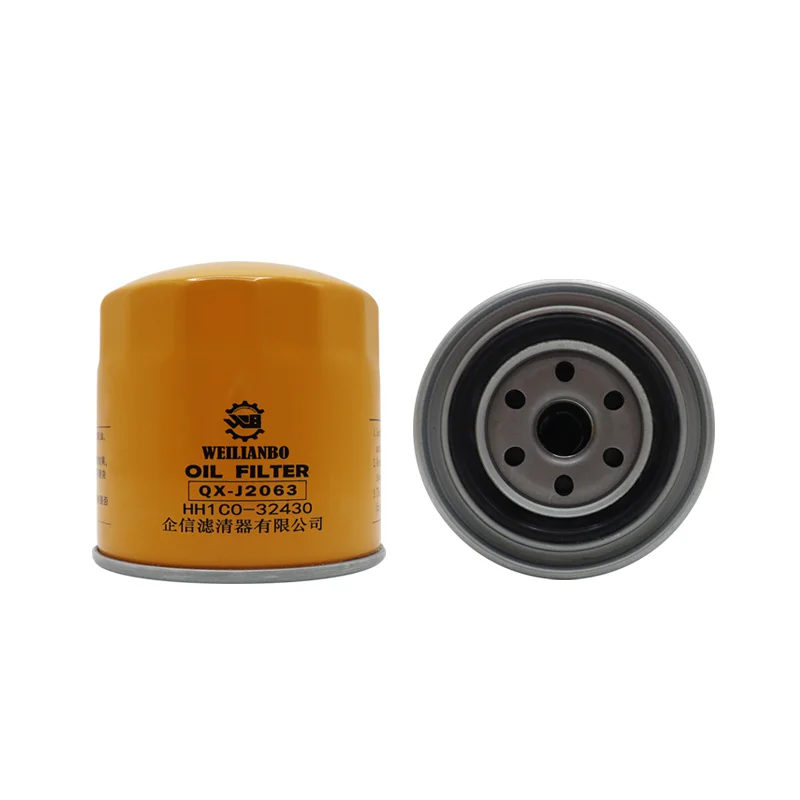 For Qx-j2063 Cat Excavator E307e Engine Oil Filter Element Hh1c0-32430 Cat306e/307e/kx183/kx185 3776969 P550318
For Qx-j2063 Cat Excavator E307e Engine Oil Filter Element Hh1c0-32430 Cat306e/307e/kx183/kx185 3776969 P550318