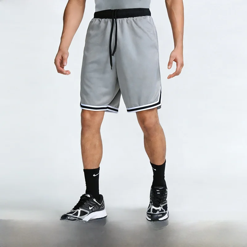 New Summer Basketball Shorts Men's Loose Quick Dry Training Outdoor Sports Pants Black Polyester Fiber 100% Yang Jing Brand
New Summer Basketball Shorts Men's Loose Quick Dry Training Outdoor Sports Pants Black Polyester Fiber 100% Yang Jing Brand