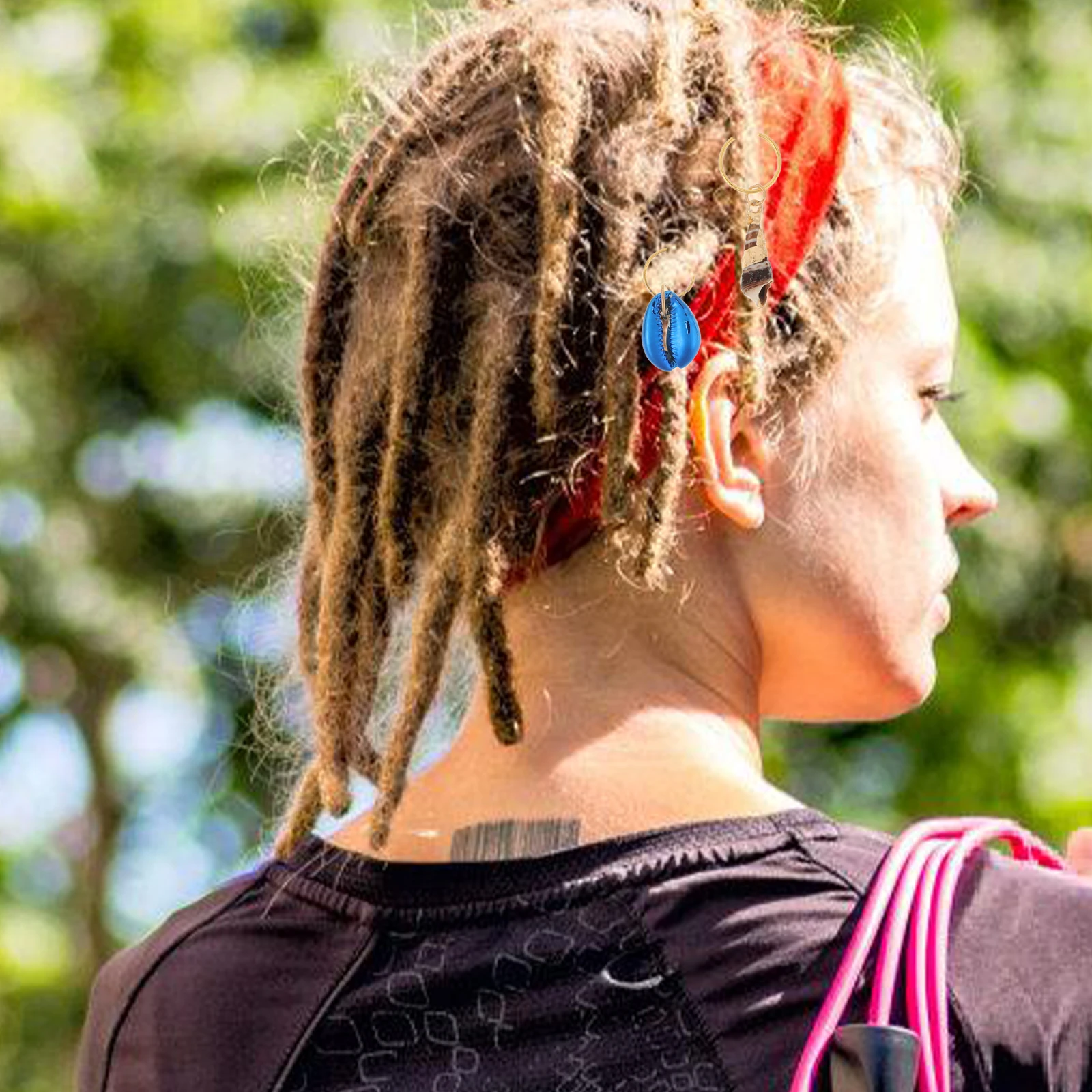 13pcs Braid Jewelry Hair Accessories Women Shells Charms Seashell Ring DIY Decoration Party Gift Durable Chic Design
13pcs Braid Jewelry Hair Accessories Women Shells Charms Seashell Ring DIY Decoration Party Gift Durable Chic Design