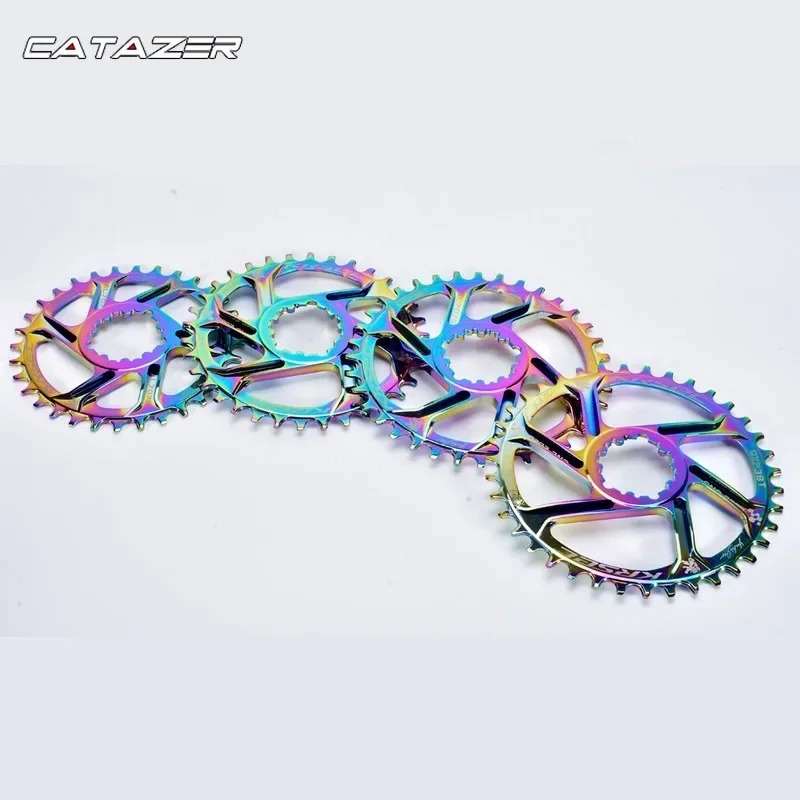 Звездочка для велосипеда CATAZER 32T/34T/36T/38T Crown для Sram 11/12S NX XX XO GXP11, одинарный лоток для дисков, звездочка GXP для горного велосипеда
Звездочка для велосипеда CATAZER 32T/34T/36T/38T Crown для Sram 11/12S NX XX XO GXP11, одинарный лоток для дисков, звездочка GXP для горного велосипеда