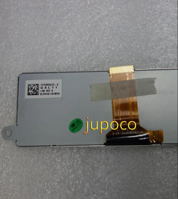 Автомобильные TFT ЖК-мониторы TFT2P2615-E TFT2P2615-D WQ-F4411V-7FLOE ДИСПЛЕЙ
Автомобильные TFT ЖК-мониторы TFT2P2615-E TFT2P2615-D WQ-F4411V-7FLOE ДИСПЛЕЙ