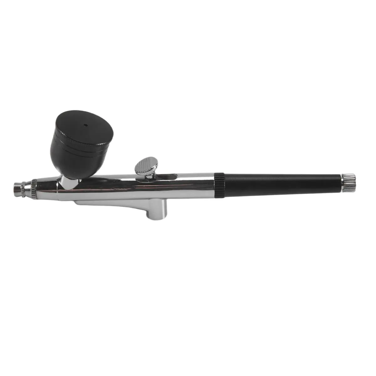 A64Z!! Portable Single Action Airbrush 0.3mm Nozzles Spray Airbrush Pen for Model Cake Nail Car Painting Beauty Inkjet-Black
A64Z!! Portable Single Action Airbrush 0.3mm Nozzles Spray Airbrush Pen for Model Cake Nail Car Painting Beauty Inkjet-Black