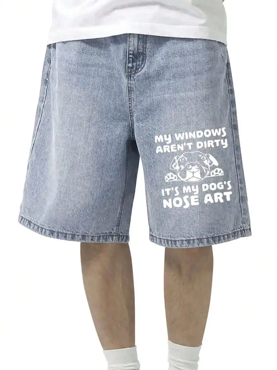 Mens Stretch Denim Shorts Casual Fit Jean Shorts
Mens Stretch Denim Shorts Casual Fit Jean Shorts