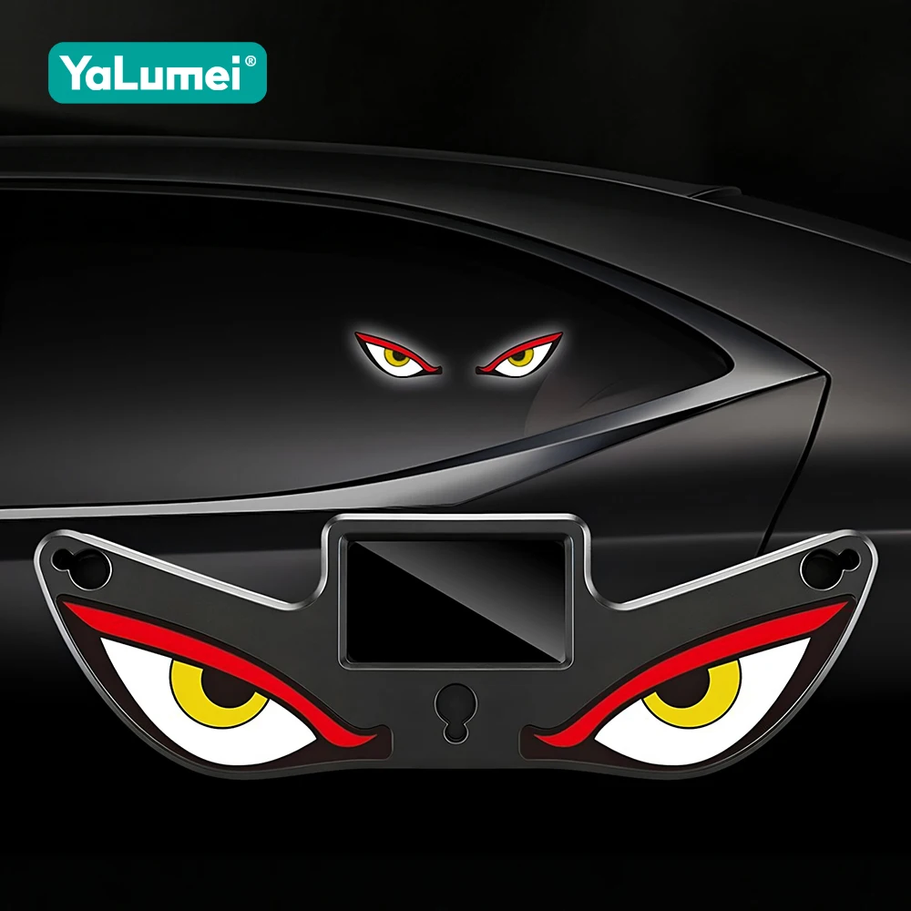 For Dodge RAM 1500 Challenger Charger Dakota Intrepid Journey Caliber Dart Avenger Nitro Car Solar Evil Eye Warning Light Lamp
For Dodge RAM 1500 Challenger Charger Dakota Intrepid Journey Caliber Dart Avenger Nitro Car Solar Evil Eye Warning Light Lamp
