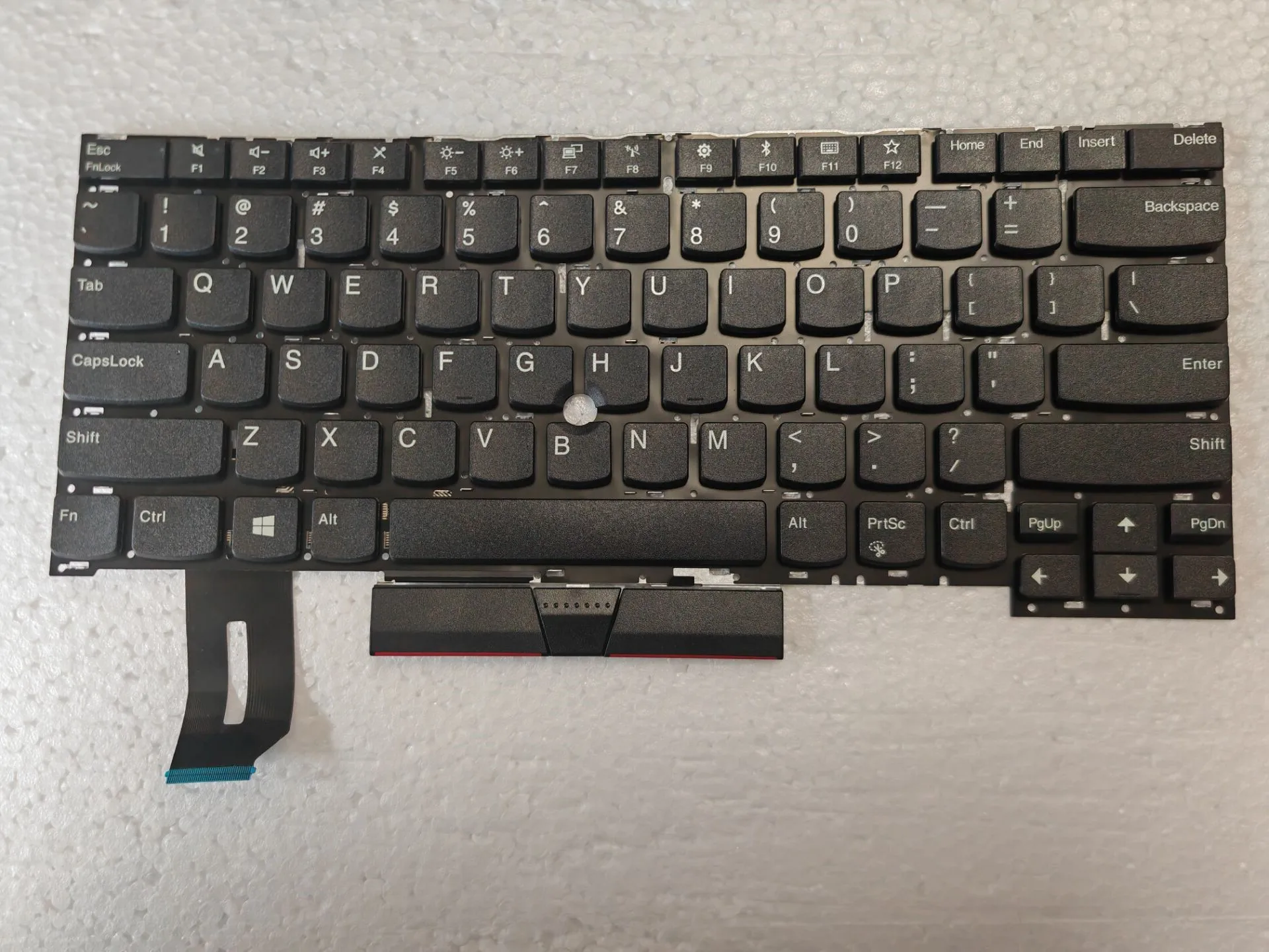 Клавиатура US OEM для Lenovo, для ThinkPad T490S T495S P1 X1 Extreme Gen1 Gen2, без точки, без подсветки
Клавиатура US OEM для Lenovo, для ThinkPad T490S T495S P1 X1 Extreme Gen1 Gen2, без точки, без подсветки