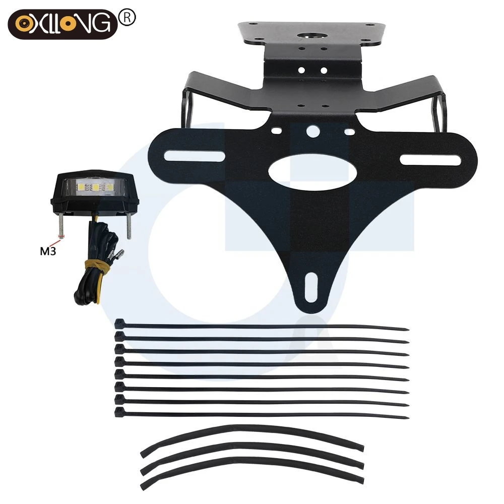 FOR KAWASAKI Z650RS 2021 2022 2023 2024 2025 Motorcycle License Plate Holder Bracket Rear Tail Tidy Fender Eliminator Kit Part
FOR KAWASAKI Z650RS 2021 2022 2023 2024 2025 Motorcycle License Plate Holder Bracket Rear Tail Tidy Fender Eliminator Kit Part