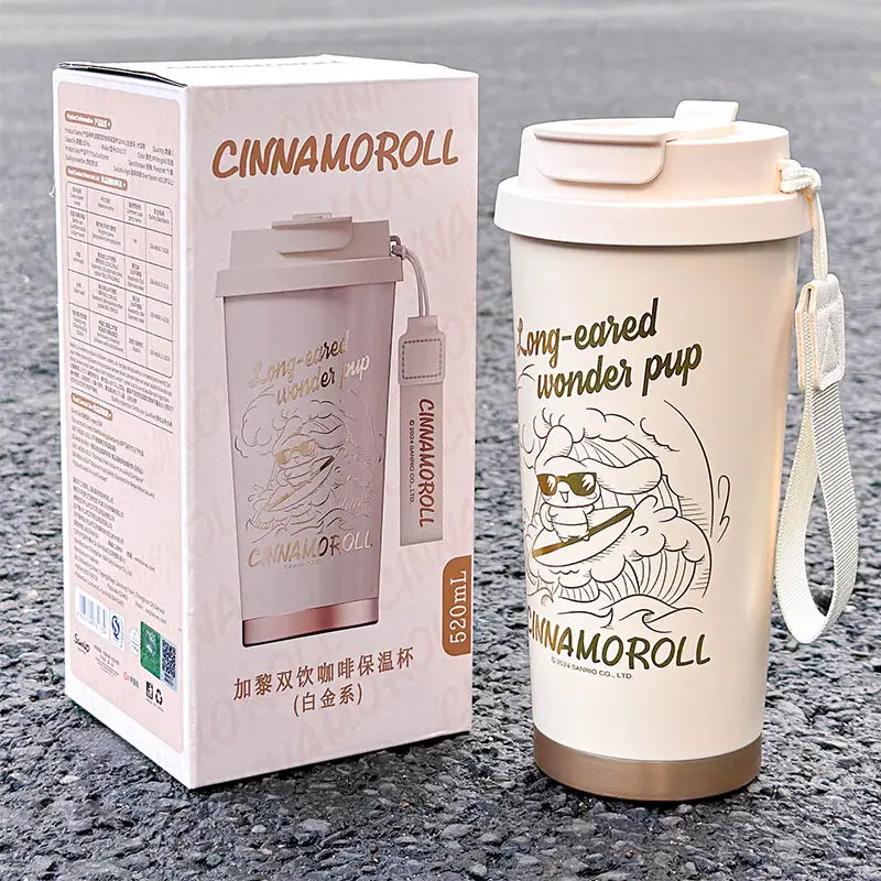 Sanrio Hello Kitty's изоляционная чашка Kawaii Лидер продаж мультфильм портативный большой емкости новый милый модный детский праздничный подарок дешево
Sanrio Hello Kitty's изоляционная чашка Kawaii Лидер продаж мультфильм портативный большой емкости новый милый модный детский праздничный подарок дешево