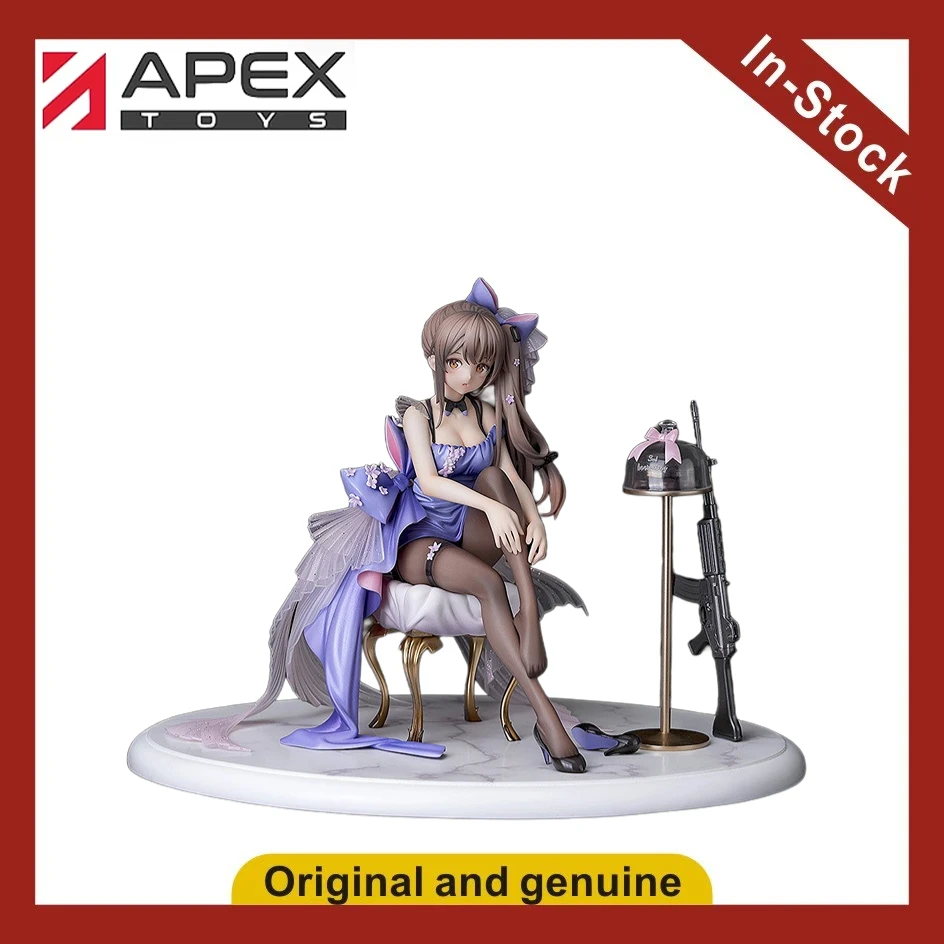 【UA】 В наличии: Фигурка APEX-TOYS Girls' Frontline K2, масштаб 1/7, модель, игрушка, подарок
【UA】 В наличии: Фигурка APEX-TOYS Girls' Frontline K2, масштаб 1/7, модель, игрушка, подарок
