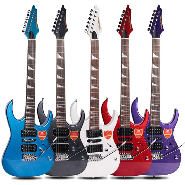 OEM Musical Instruments Wholesale Price Guitar Supplier ,Stringed Instrument Manufacturer Electric Guitar
OEM Musical Instruments Wholesale Price Guitar Supplier ,Stringed Instrument Manufacturer Electric Guitar