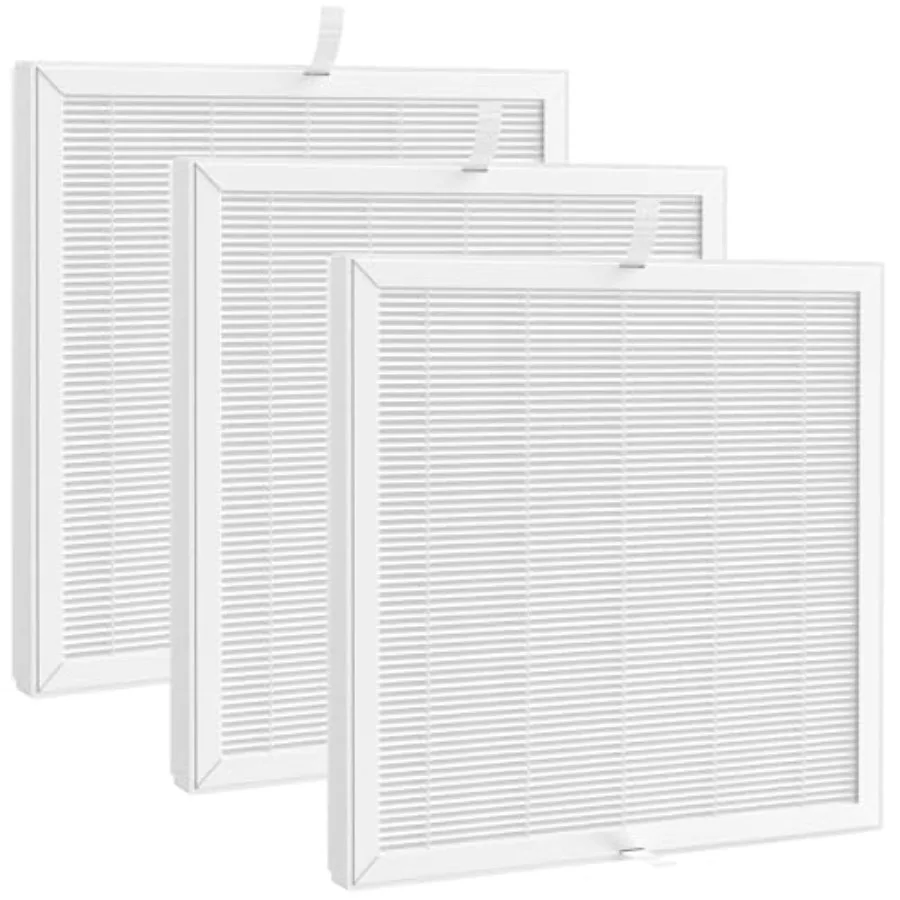 E-00L Replacement Filter Compatible with MOOKA and MOOKA FAMILY E-00L Air Purifier for Large Room, Efficient Air Filter, 3-Stag
E-00L Replacement Filter Compatible with MOOKA and MOOKA FAMILY E-00L Air Purifier for Large Room, Efficient Air Filter, 3-Stag