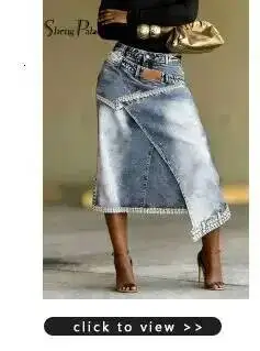 SHENGPALAE European And American Style Patchwork Button Up Short Jeans For Women Spring 2026 New 05E02506 5 S1cf4c2c41673459bba6610f3d0a011629
