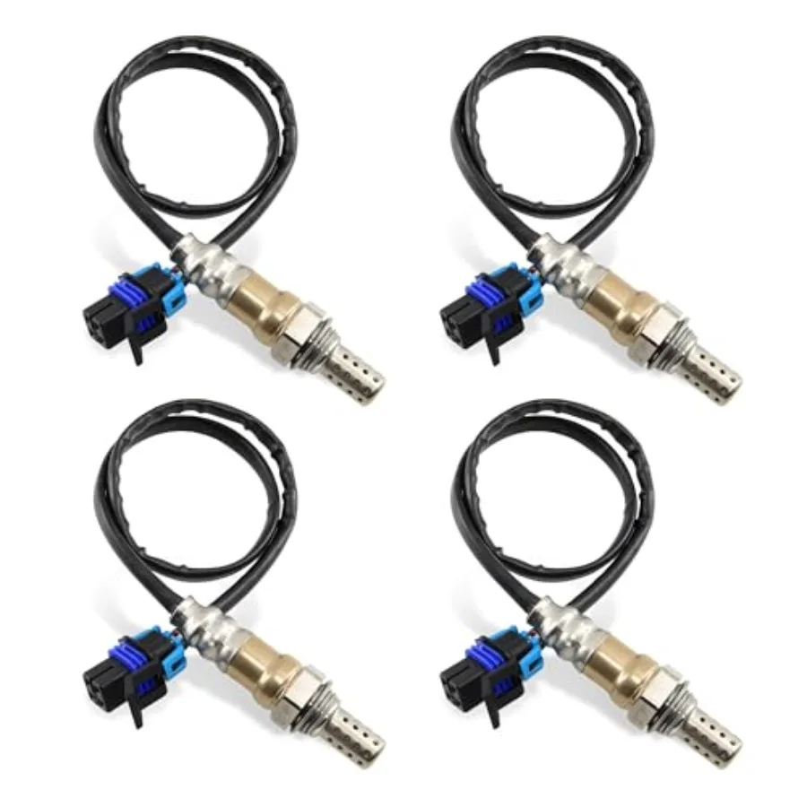 4Pcs Oxygen Sensor Upstream or Downstream 234-4566 Compatible for 2007-2019 Chevrolet Camaro Equinox Impala Traverse GMC Acadia
4Pcs Oxygen Sensor Upstream or Downstream 234-4566 Compatible for 2007-2019 Chevrolet Camaro Equinox Impala Traverse GMC Acadia