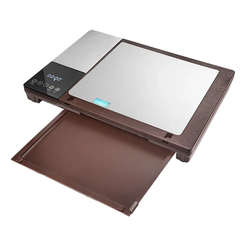 4-In-1 Multifunctional Household Appliance Smart Cutting Board with Food Scale Coffee Scale and Timer
4-In-1 Multifunctional Household Appliance Smart Cutting Board with Food Scale Coffee Scale and Timer