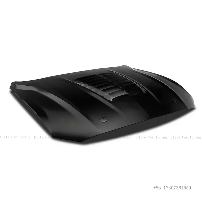 GT500 Style Aluminum Hood Bonnet Unpainted for New Condition 2018-2023
GT500 Style Aluminum Hood Bonnet Unpainted for New Condition 2018-2023
