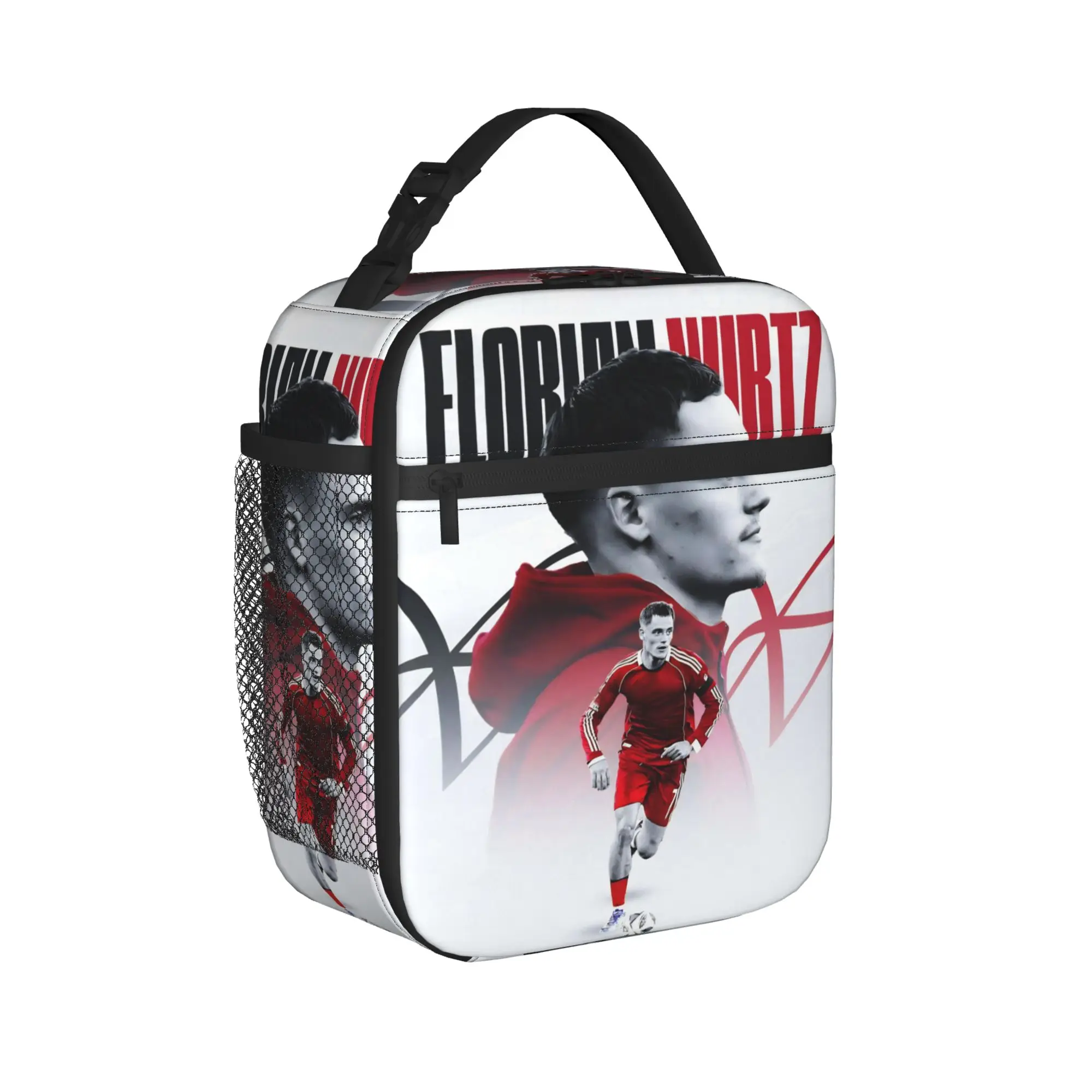 Florian Wirtz Number 7 Insulated Lunch Bags Football Soccer Meal Container Thermal Bag Lunch Box Tote Office Travel Food Bag
Florian Wirtz Number 7 Insulated Lunch Bags Football Soccer Meal Container Thermal Bag Lunch Box Tote Office Travel Food Bag