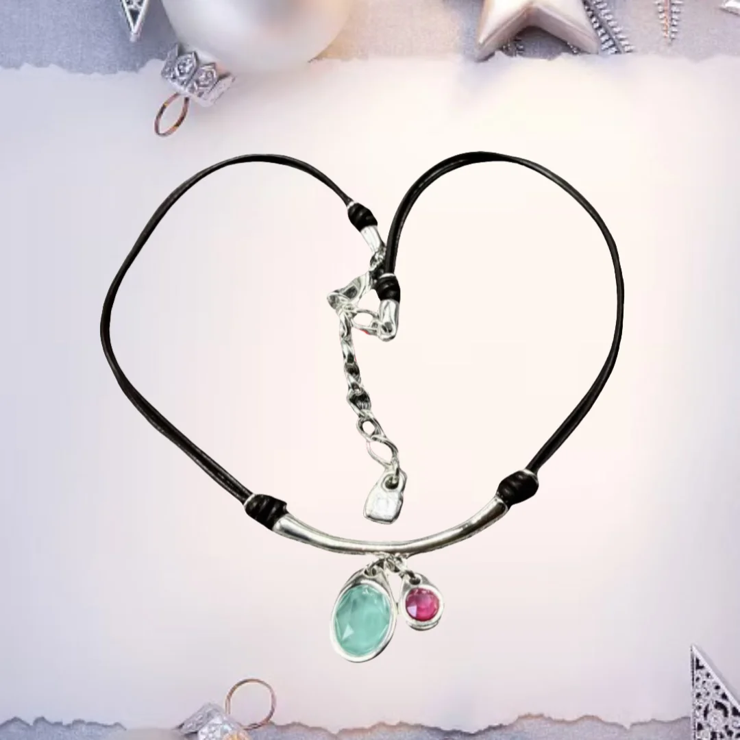 2025 Summer Popular New European and American Original Hot Selling Fashion Luxury Exquisite Necklace Gift
2025 Summer Popular New European and American Original Hot Selling Fashion Luxury Exquisite Necklace Gift