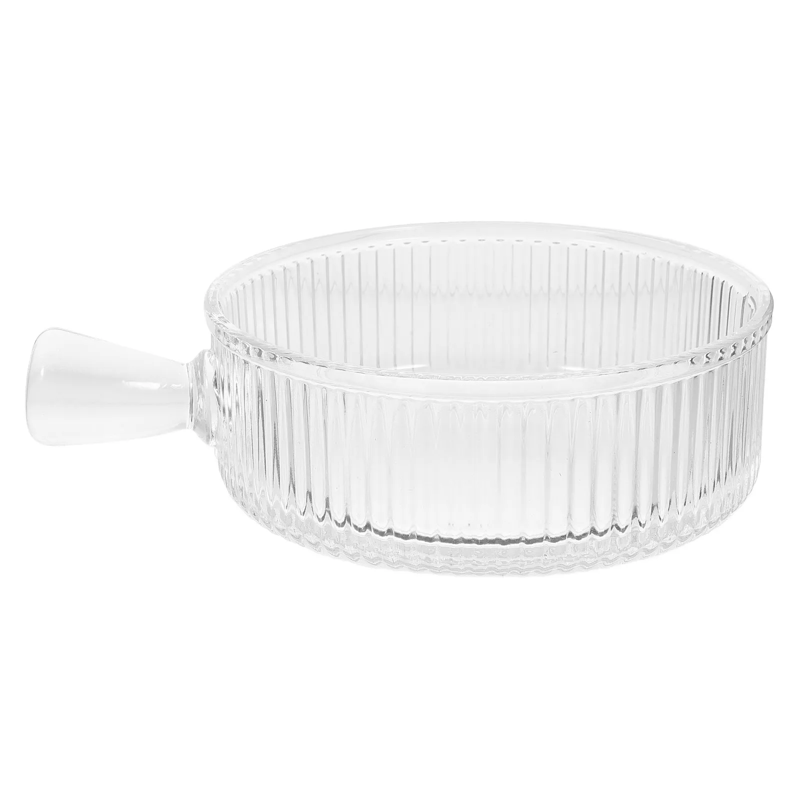 Прозрачная стеклянная салатница, большая миска для смешивания фруктов с ручкой, в скандинавском стиле, для кухни, столовой и вечеринок
Прозрачная стеклянная салатница, большая миска для смешивания фруктов с ручкой, в скандинавском стиле, для кухни, столовой и вечеринок