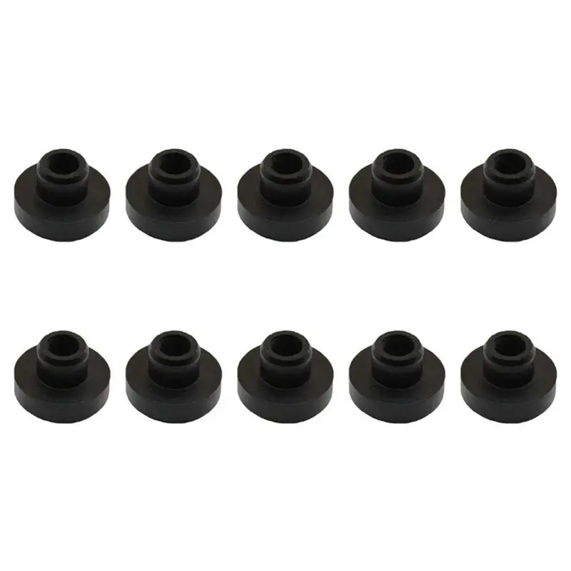M50K-Fuel Tank Grommets/Bushing Set- 10 Pieces For MTD, Cub Cadet, Exmark, Scag Models(735-014 735-0149 935-0149 1654930SM)
M50K-Fuel Tank Grommets/Bushing Set- 10 Pieces For MTD, Cub Cadet, Exmark, Scag Models(735-014 735-0149 935-0149 1654930SM)