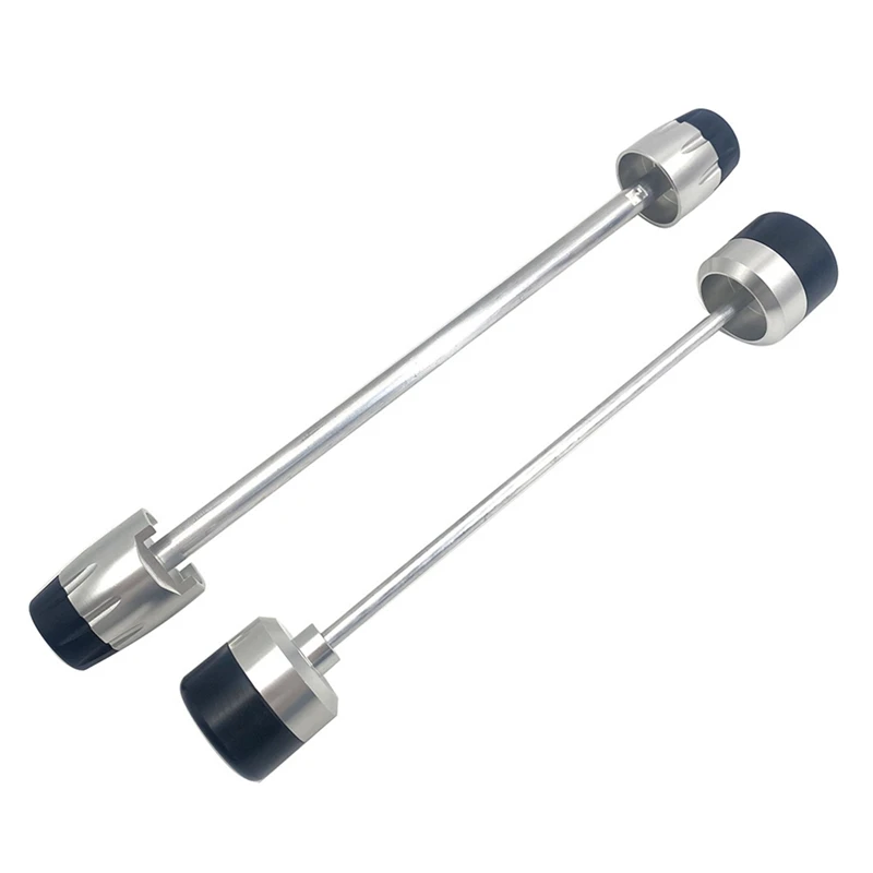 Motorcycle Front & Rear Axle Fork Crash Sliders Wheel Protection For Suzuki GSX-S1000GX GSX S1000GX GSXS 1000GX 2024
Motorcycle Front & Rear Axle Fork Crash Sliders Wheel Protection For Suzuki GSX-S1000GX GSX S1000GX GSXS 1000GX 2024