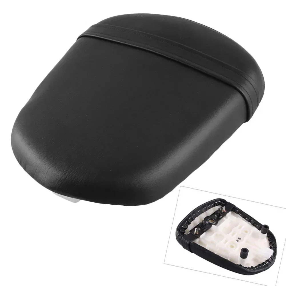For SUZUKI GSXR600 GSXR700 K6 GSXR 600 750 2006 2007 Motorcycle Rear Pillion Passenger Soft Seat Cushion
For SUZUKI GSXR600 GSXR700 K6 GSXR 600 750 2006 2007 Motorcycle Rear Pillion Passenger Soft Seat Cushion