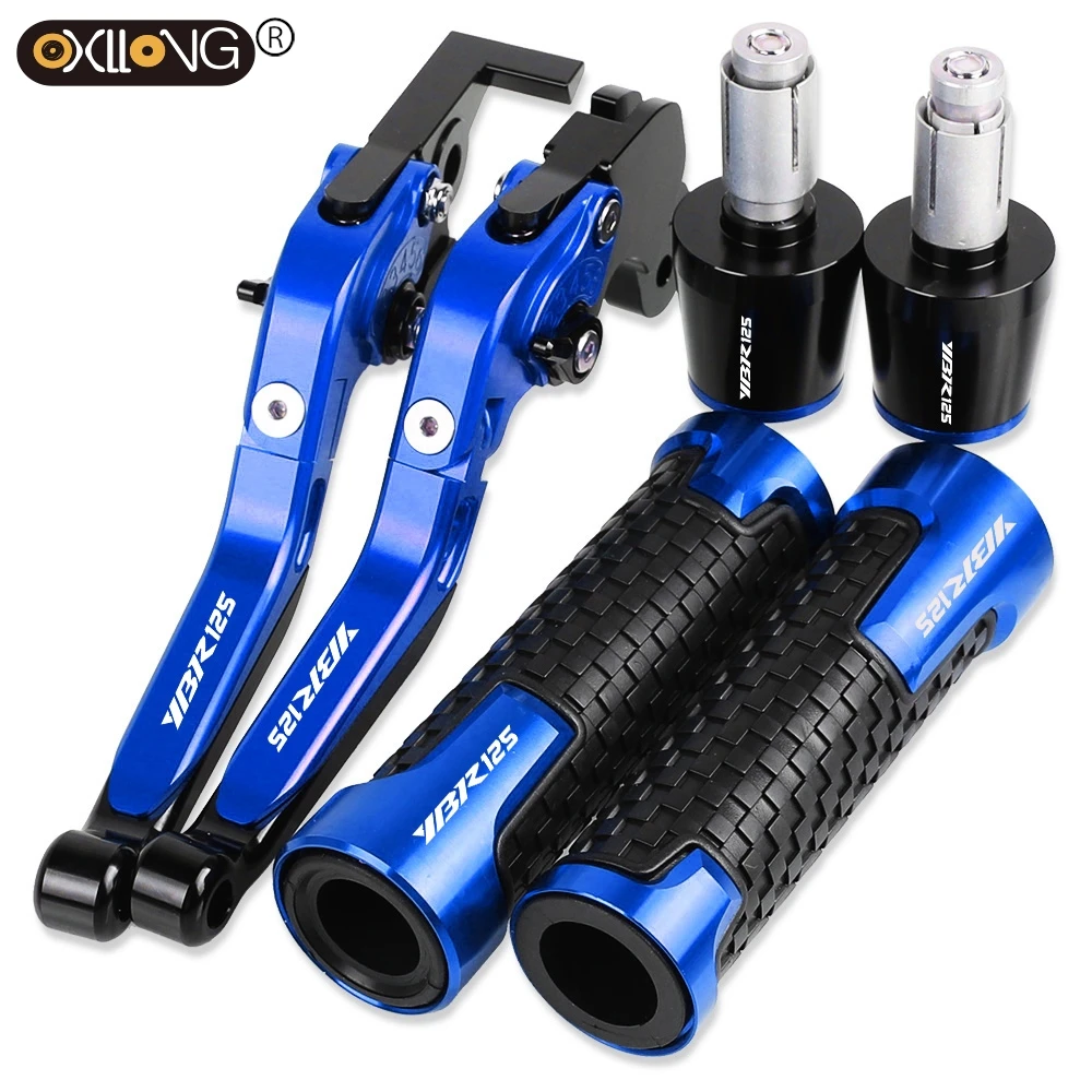 YBR 125 Motorcycle For YAMAHA YBR125 2005 2006 2007 2008 2009 2010 2011 2012-2014 Brake Clutch Levers Handlebar Hand Grips ends
YBR 125 Motorcycle For YAMAHA YBR125 2005 2006 2007 2008 2009 2010 2011 2012-2014 Brake Clutch Levers Handlebar Hand Grips ends